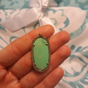 Kendra Scott Mint Elle earrings